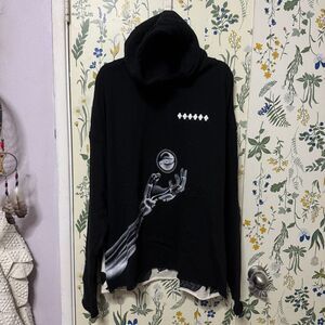 Golden Ant One Piece Anime Law Hoodie